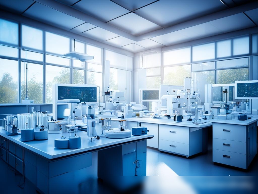 Лаборатории, занимающиеся подтверждением качества пищевых продуктов животного и растительного происхождения, реализуемых на продовольственных рынках - Пример 3