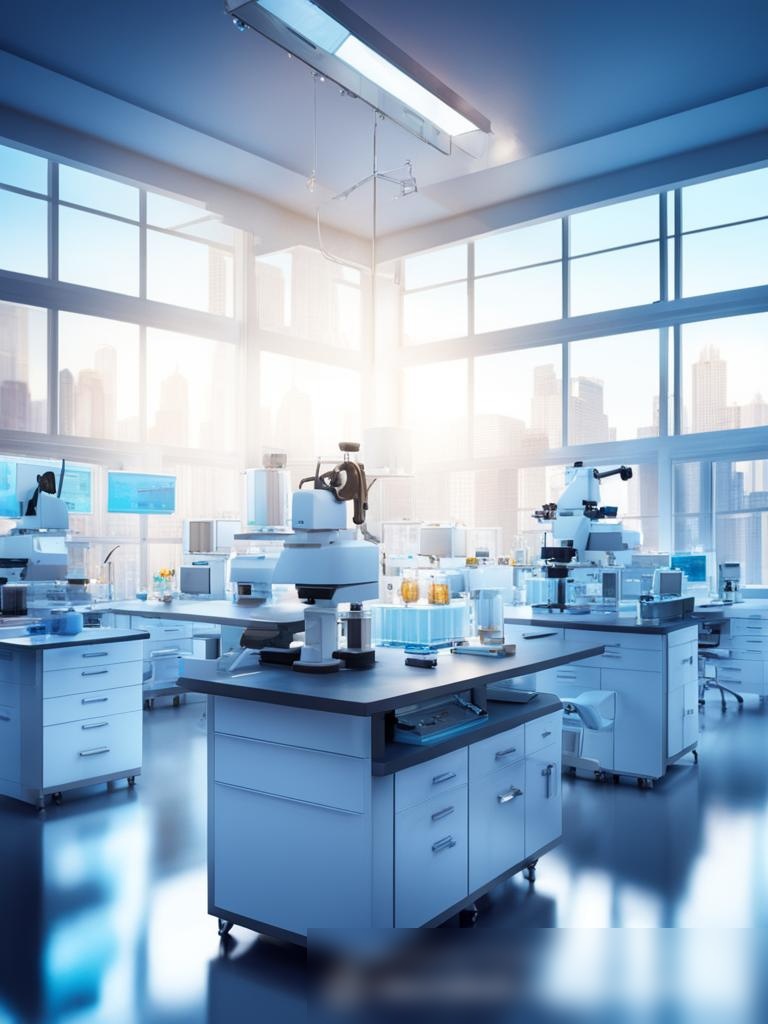 Лаборатории, занимающиеся подтверждением качества пищевых продуктов животного и растительного происхождения, реализуемых на продовольственных рынках - Пример 4