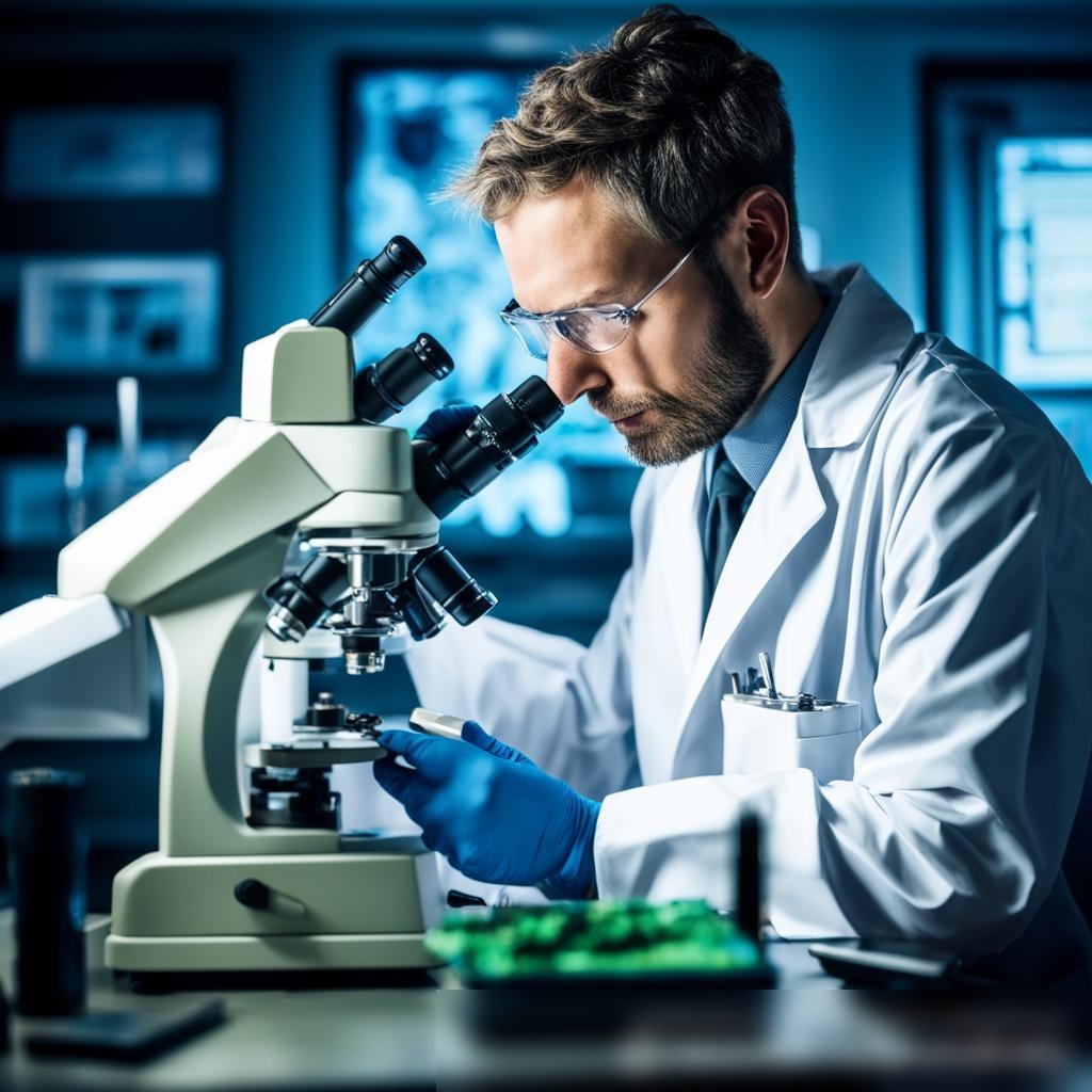 Лаборатория ветеринарно-санитарной экспертизы - Пример 2