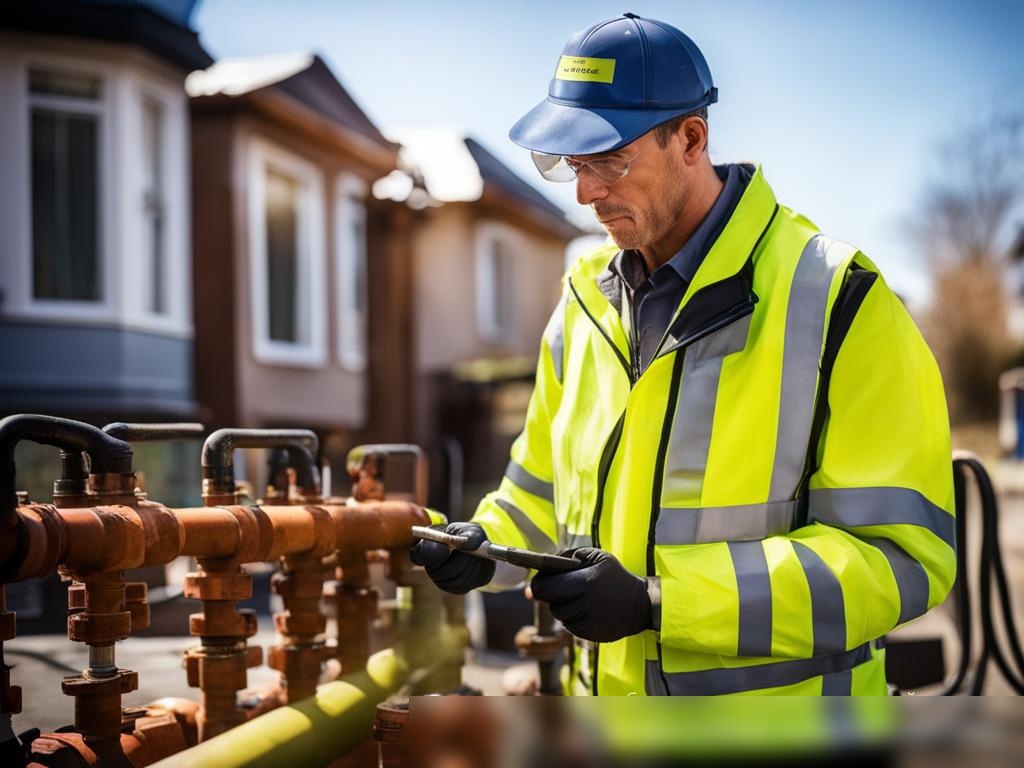 Освидетельствование газовых баллонов - Пример 3