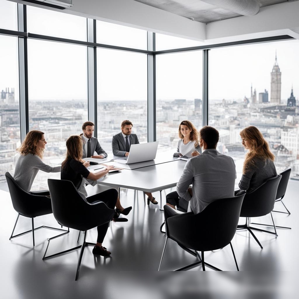 Оценочная компания - Пример 2