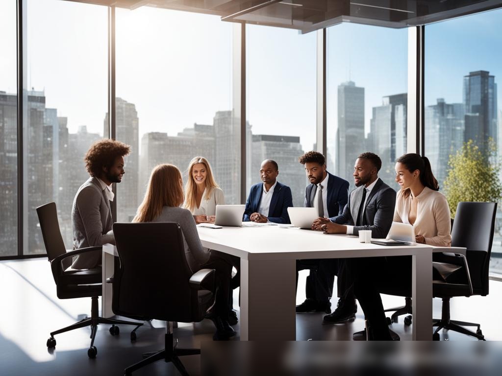 Оценочная компания - Пример 3