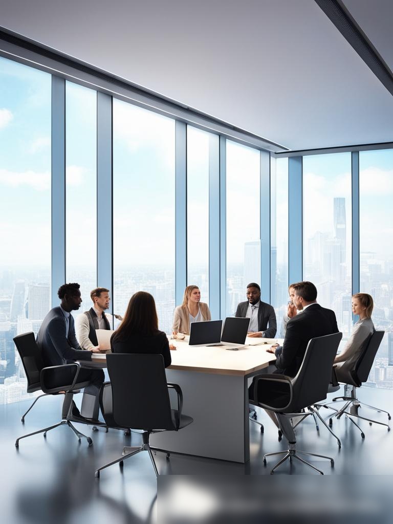 Оценочная компания - Пример 4