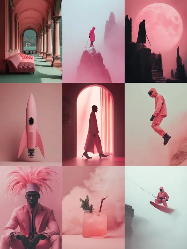 Mystic Formality - Пример 1