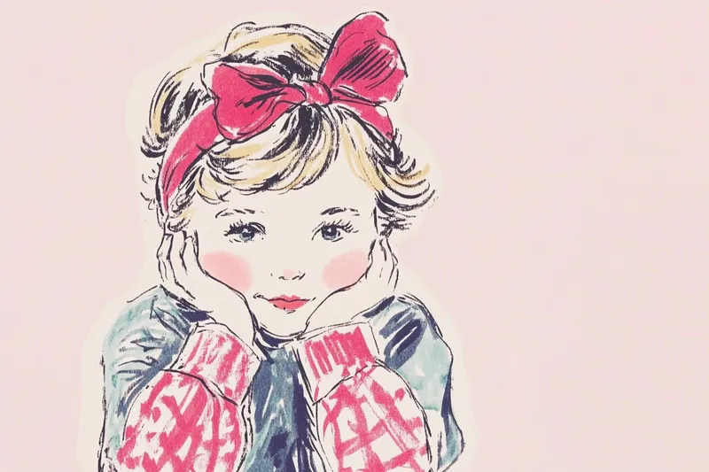 Playful Pastel Charm - Пример 3