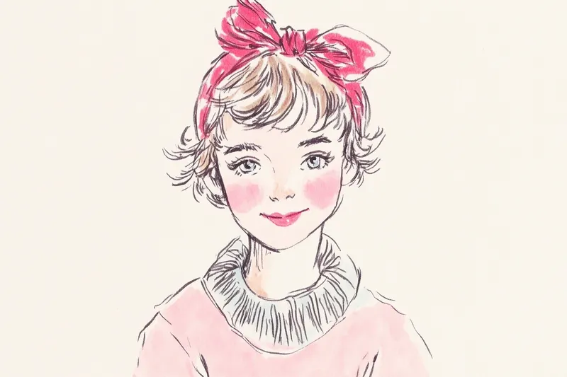 Playful Pastel Charm - Пример 4