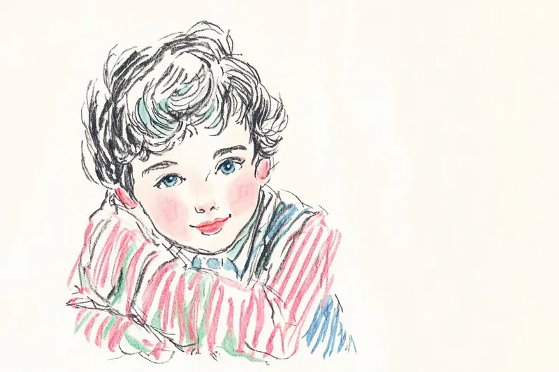 Playful Pastel Charm - Пример 1