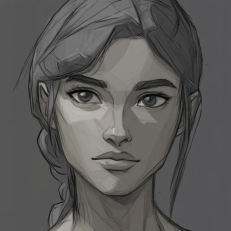 Vibrant Robot and Creature Adventure - Пример 3