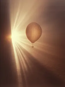 Ethereal Radiance - Пример 1