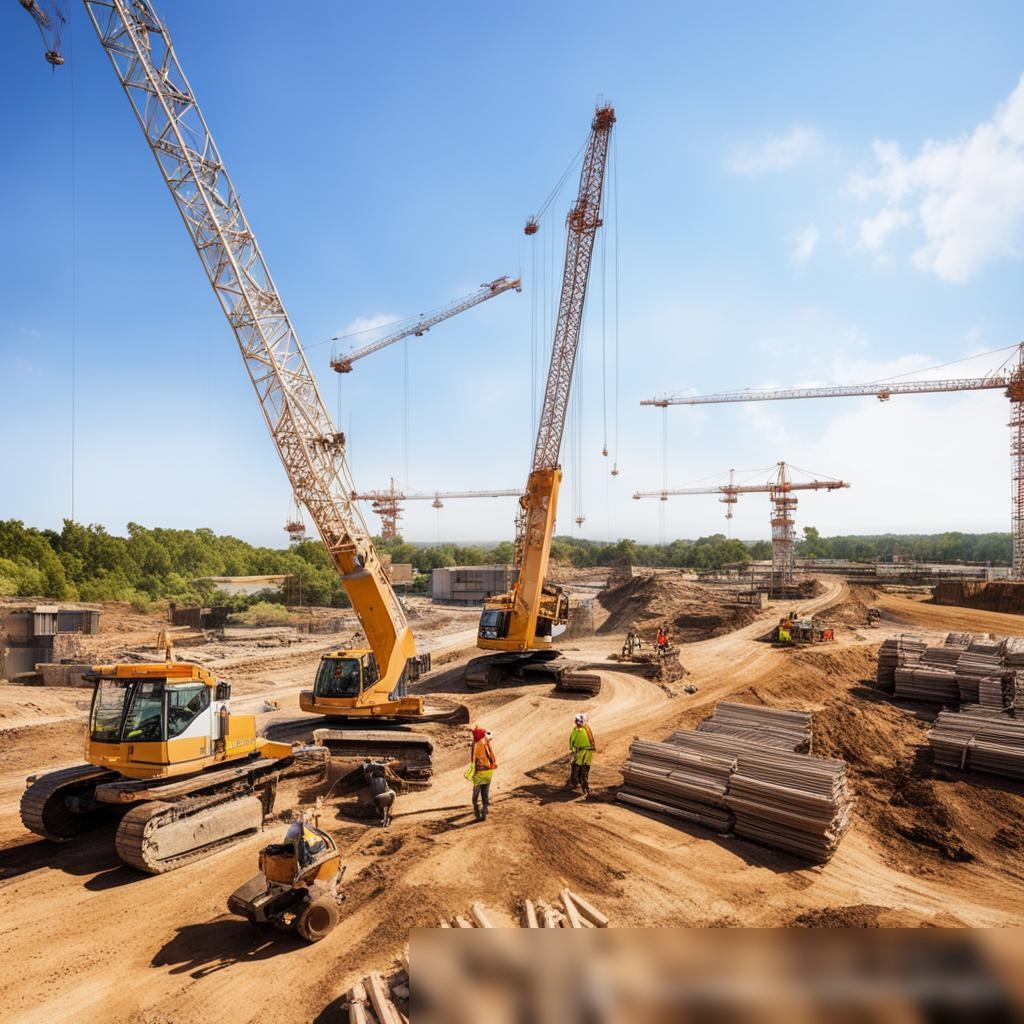 Комплексное снабжение строительных объектов стройматериалами: подбор, закупка и поставка материалов на объект - Пример 2