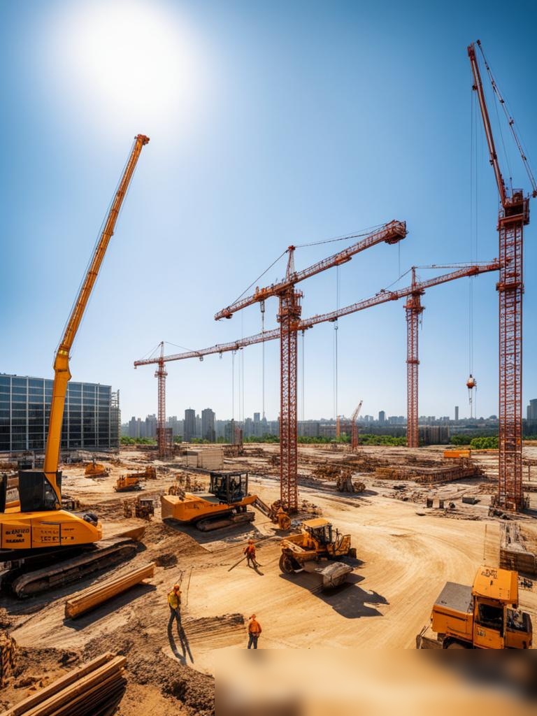 Комплексное снабжение строительных объектов стройматериалами: подбор, закупка и поставка материалов на объект - Пример 4