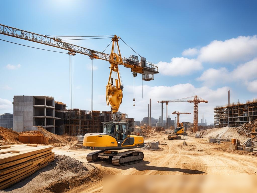 Комплексное снабжение строительных объектов стройматериалами: подбор, закупка и поставка материалов на объект - Пример 1