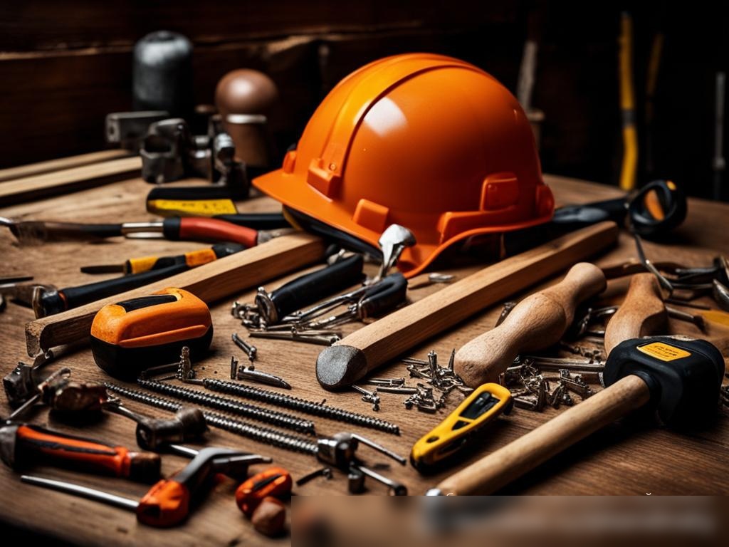 Снабжение строительных объектов - Пример 1