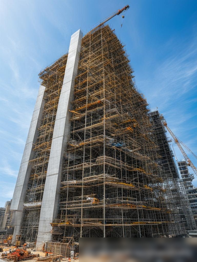 Применяются для строительства зданий и сооружений - Пример 4