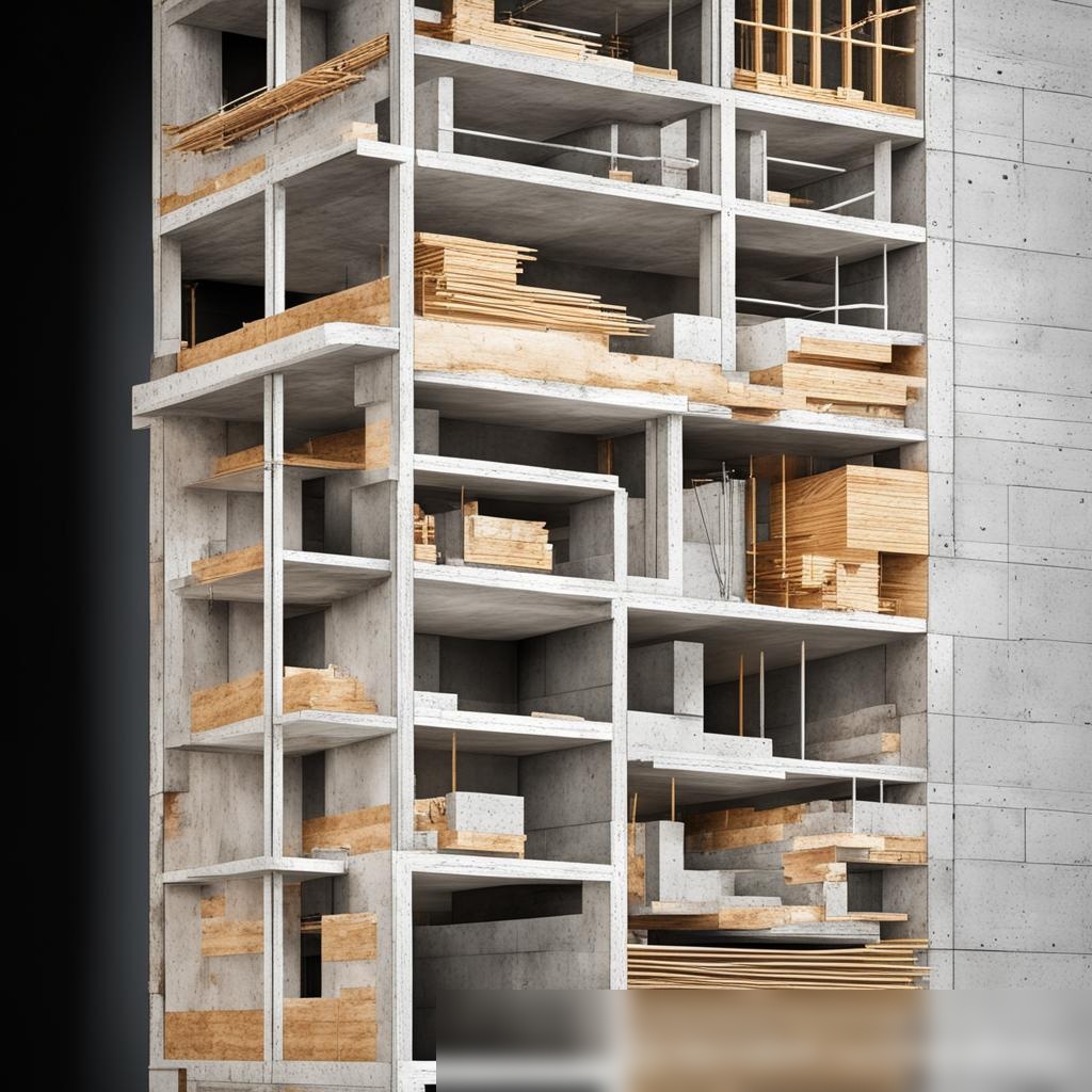 Строительные конструкции - Пример 2