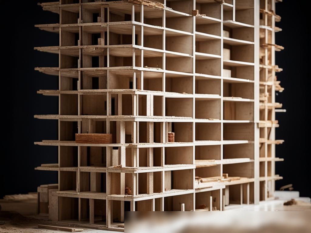 Строительные конструкции - Пример 3