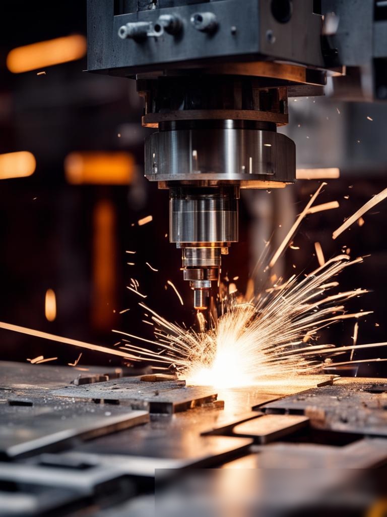 Поставка промышленного оборудования - Пример 4