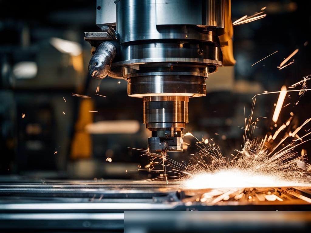 Поставка промышленного оборудования - Пример 1