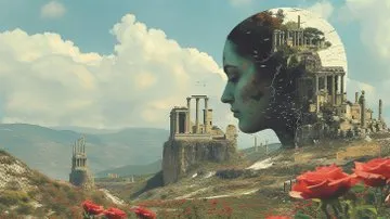 Surreal Tranquility - Пример 3