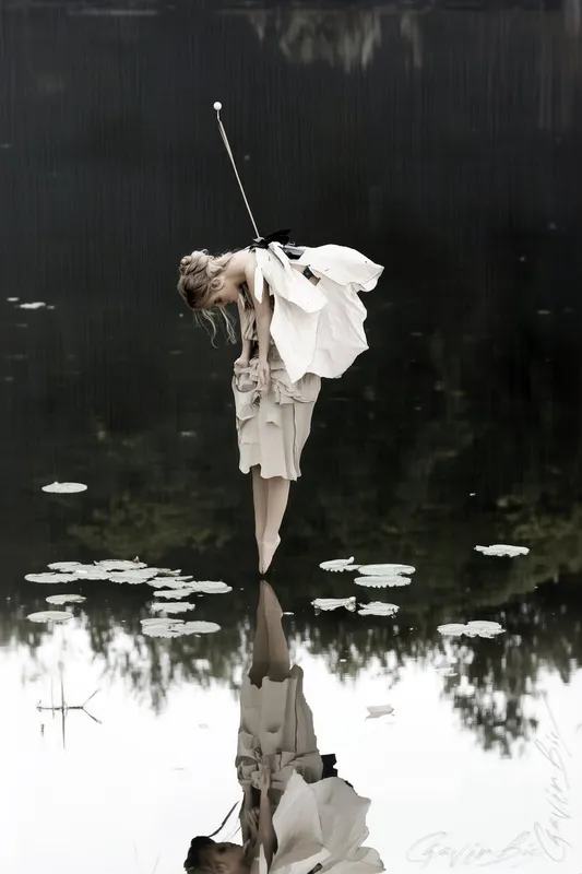 Dreamlike Fairy Reflection - Пример 2