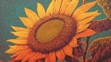 Dreamy Neon Silhouette - Пример 4