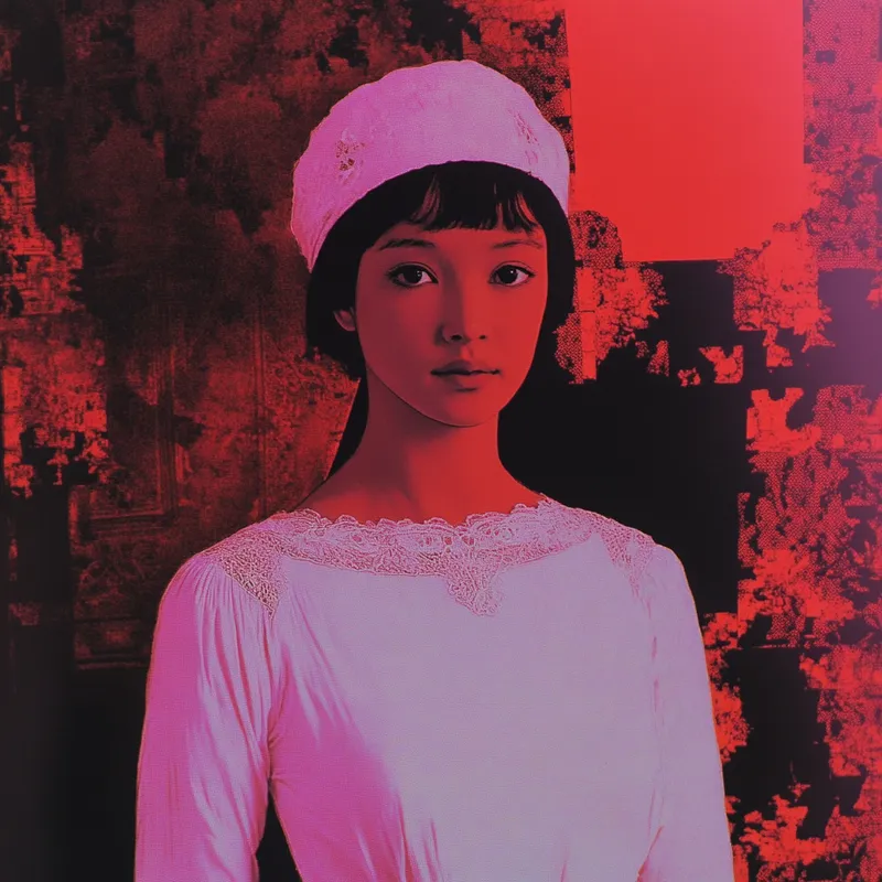 Vintage Halloween Whimsy - Пример 3