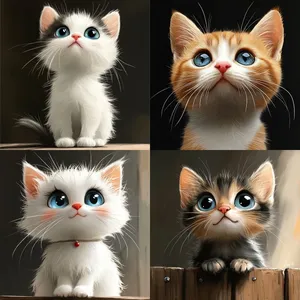 Moody Anime Style - Пример 3