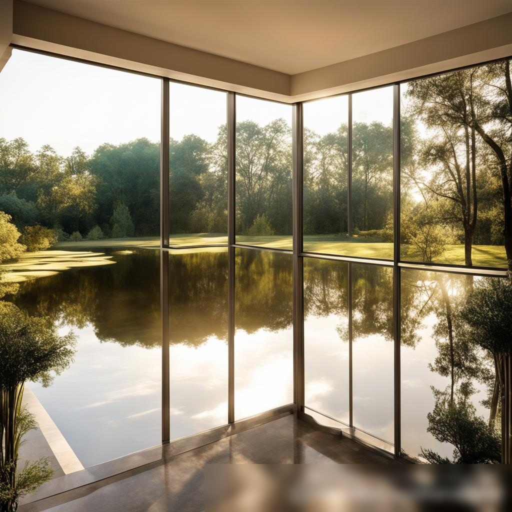 Бронированные стекла - Пример 2