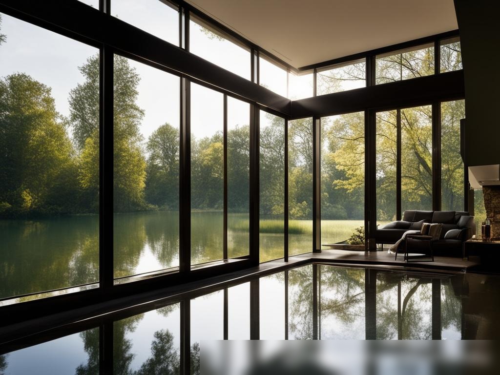 Бронированные стекла - Пример 3