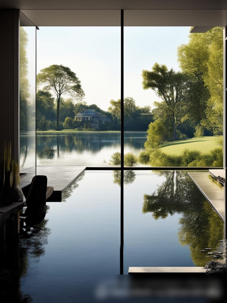 Бронированные стекла - Пример 4