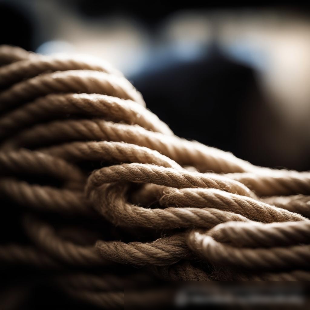 Веревки, канаты, тросы - Пример 2