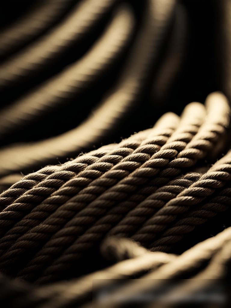 Веревки, канаты, тросы - Пример 4