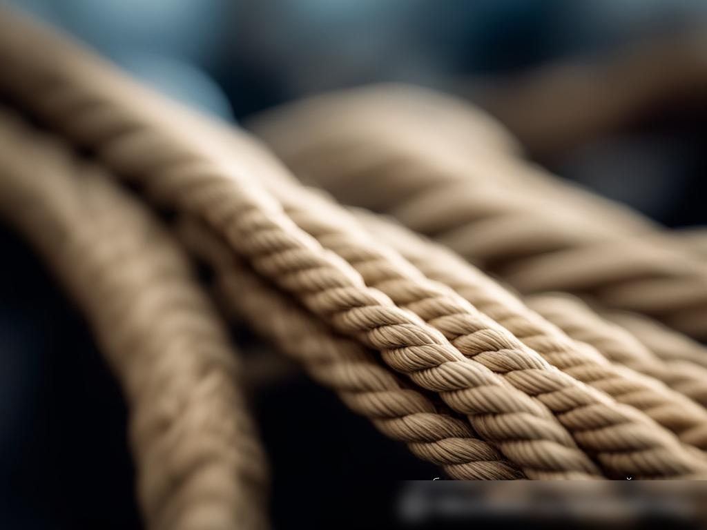 Веревки, канаты, тросы - Пример 1