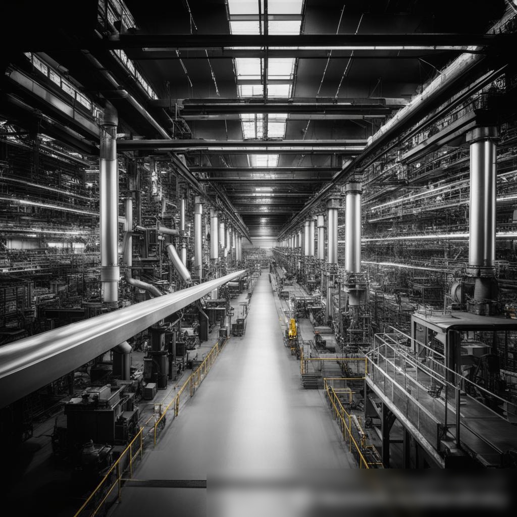 Производство и продажа естественного и искусственного графита, графитовых изделий и техуглерода (сажи) - Пример 2