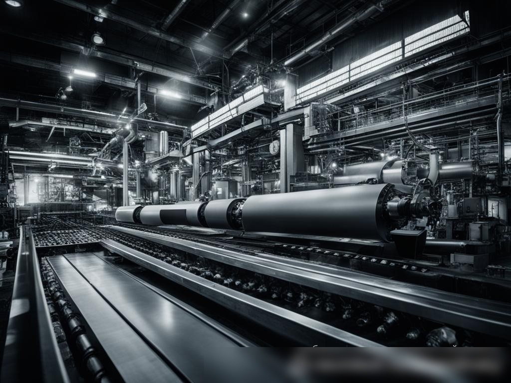 Производство и продажа естественного и искусственного графита, графитовых изделий и техуглерода (сажи) - Пример 3