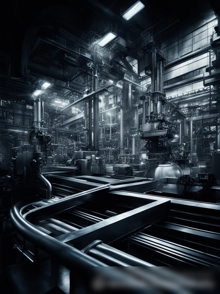 Производство и продажа естественного и искусственного графита, графитовых изделий и техуглерода (сажи) - Пример 4