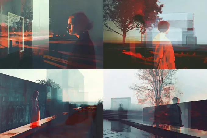 Ethereal Overlap - Пример 1