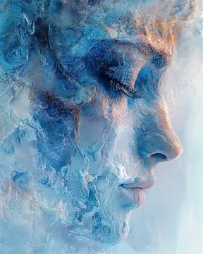 Ethereal Winter Dreamscape - Пример 4