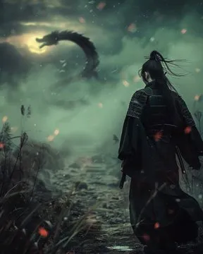 Mysterious Rogue in Twilight - Пример 3