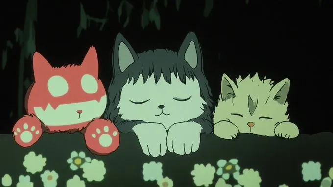 Playful Nocturnal Fantasy - Пример 4