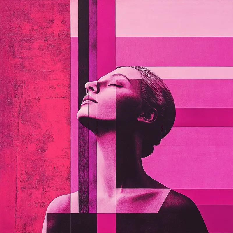 Surreal Pop Art - Пример 3