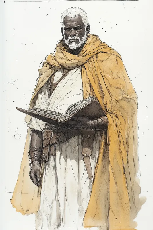 Sketchy Archery - Пример 1