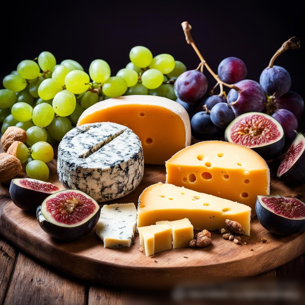 Предприятия по изготовлению сыра - Пример 2