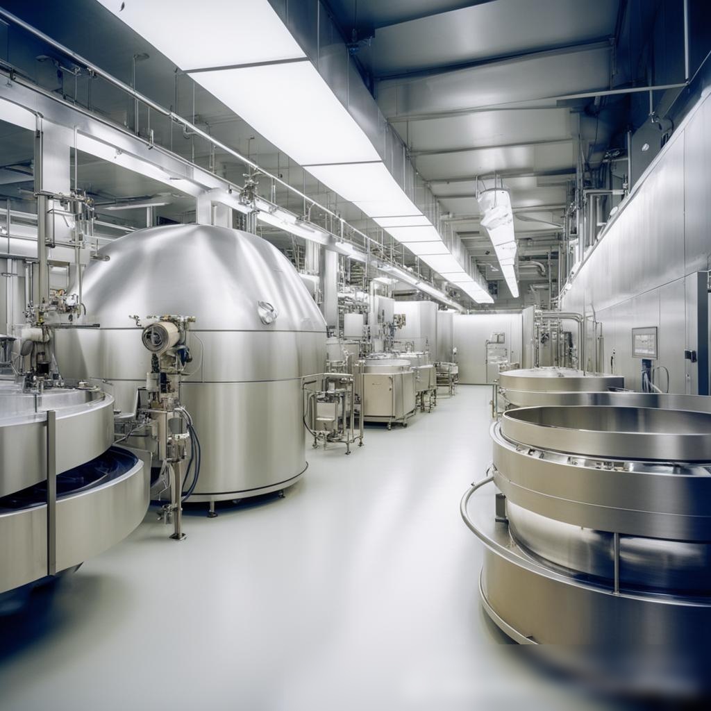 Сыроварня - Пример 2