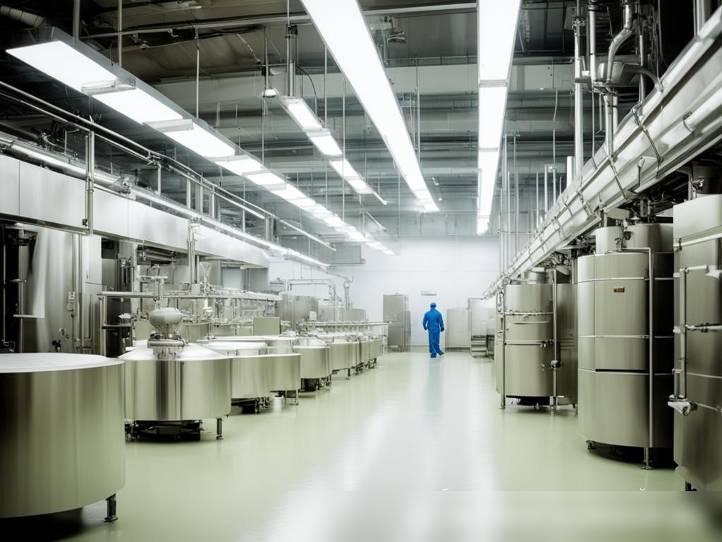 Сыроварня - Пример 3