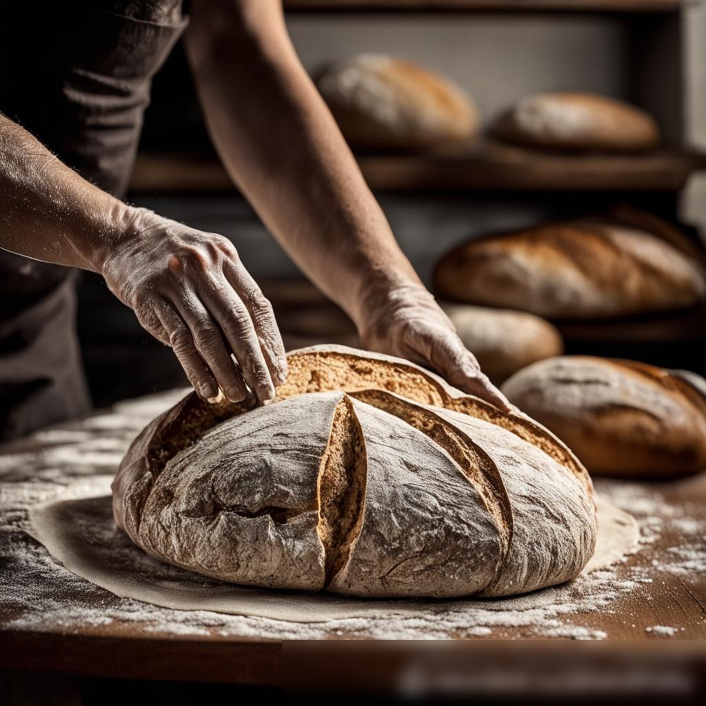 Хлебозавод - Пример 2