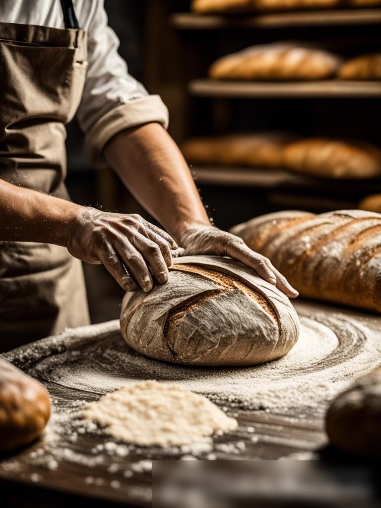 Хлебозавод - Пример 4