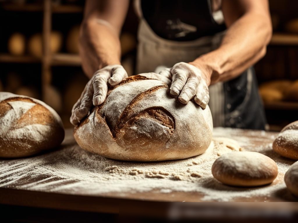 Хлебозавод - Пример 1