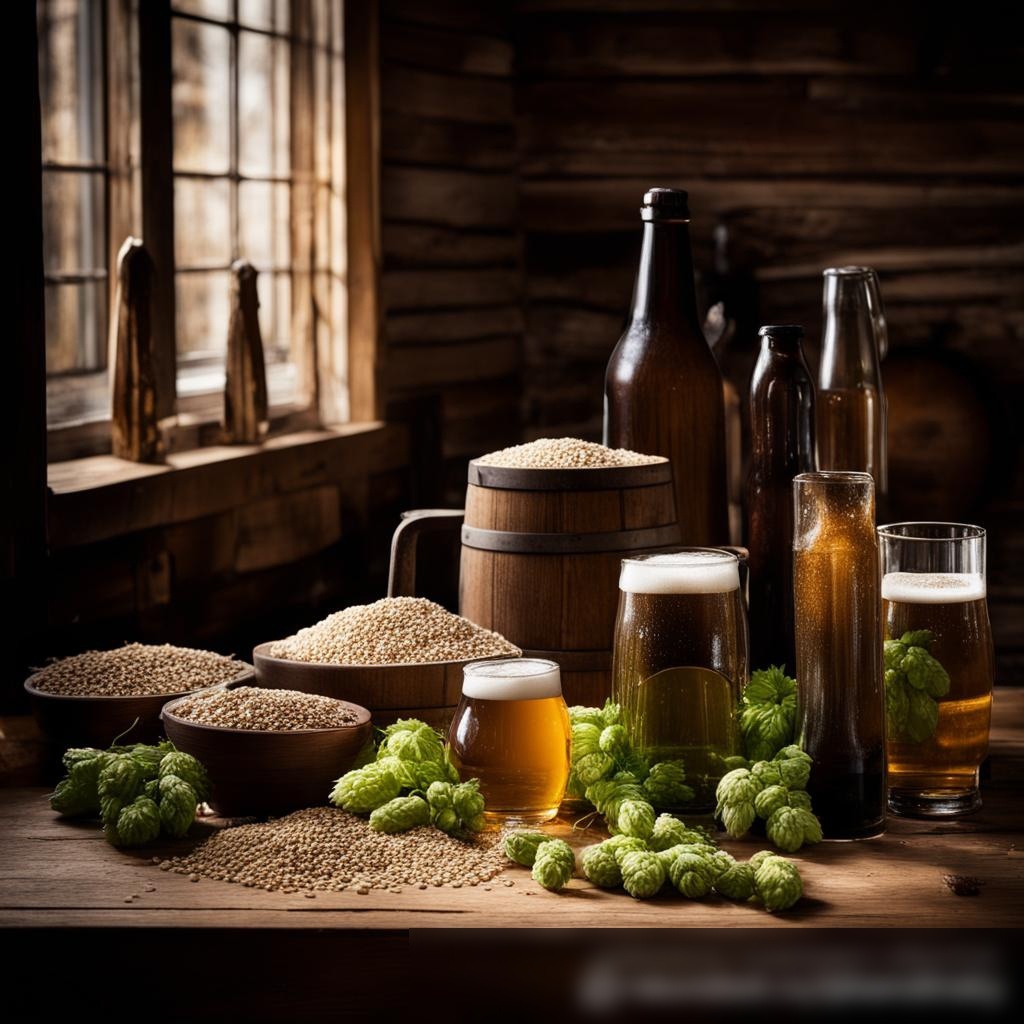 Пивоваренное оборудование - Пример 2