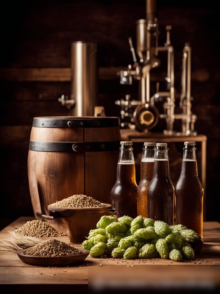 Пивоваренное оборудование - Пример 4